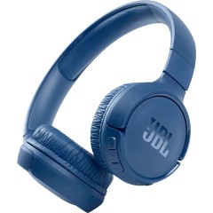 JBL Tune 520BT - Wireless On-Ear Headset - Blue