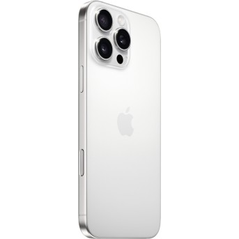iPhone 16 Pro Max 256GB White Titanium,Model A3296 - Metoo (2)