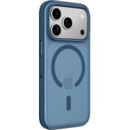 BELKIN Magnetic Protective Grip Case - iPhone 17 Pro - Navy..