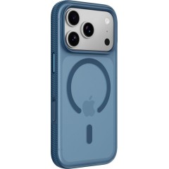 BELKIN Magnetic Protective Grip Case - iPhone 17 Pro - Navy..