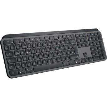 LOGITECH MX Keys Bluetooth Illuminated Keyboard - GRAPHITE - RUS - Metoo (3)
