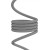 CANYON cable OnWire 60MG C-C 60W Magnet Braided 1m Light Grey - Metoo (6)