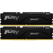 Kingston 32GB 6000MT/s DDR5 CL30 DIMM (Kit of 2) FURY Beast Black EXPO