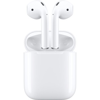 AirPods with Charging Case, Model: A2032, A2031, A1602 - Metoo (1)