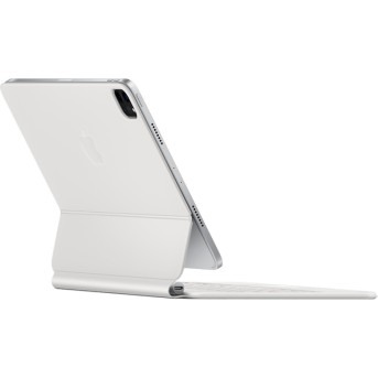 Magic Keyboard for iPad Pro 11-inch (3rd generation) and iPad Air (5th generation) - Russian - White, Model A2261 - Metoo (9)