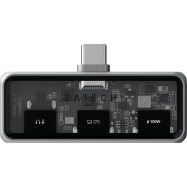 SATECHI Mobile XR Hub with Audio