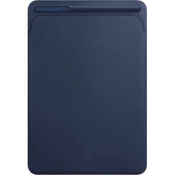 Leather Sleeve for 10.5-inch iPad Pro - Midnight Blue - Metoo (1)