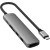 SATECHI 6-in-1 USB-C Slim Multiport Adapter (Space Grey) - Metoo (2)