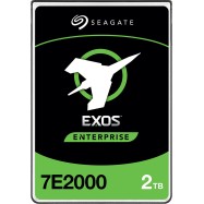 SEAGATE HDD Server Exos 7E2000 512E (SED BASE, 2.5' / 2TB / 128m/ SAS/ 7200rpm)