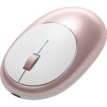 SATECHI M1 Bluetooth Wireless Mouse - Rose Gold в Metoo.kz - Metoo (4)