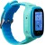 Kids smartwatch, 1.22 inch colorful screen, SOS button, single SIM,32+32MB, GSM(850/<wbr>900/<wbr>1800/<wbr>1900MHz), IP68 waterproof, Wifi, GPS, 420mAh, compatibility with iOS and android, Blue, host: 46*40*15MM, strap: 180*20mm, 46g - Metoo (3)