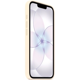 iPhone 17e Silicone Case with MagSafe - Vanilla,Model A3646 в Metoo.kz - Metoo (4)