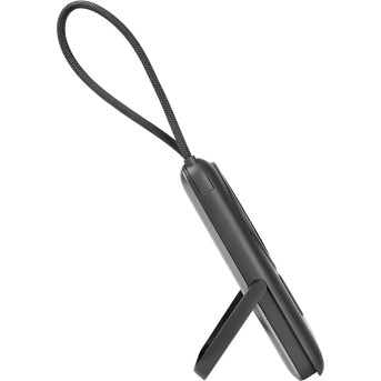 ttec Recharger M LCD 10.000 mAh. Magesafe comp PD20W Powerbank with USB-C Cable and Stand в Metoo.kz - Metoo (4)