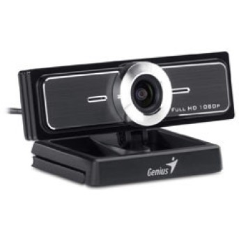 Web-камера Genius WideCam F100 - Metoo (2)