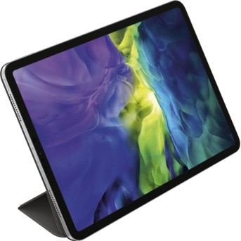 Smart Folio for 11-inch iPad Pro (2nd generation) - Black - Metoo (4)