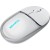 CANYON mouse OnClick 24 BT/ Wireless Transparent/White в Metoo.kz - Metoo (6)