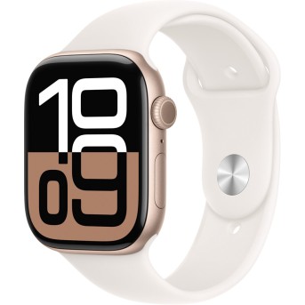 46mm Light Blush Sport Band - S/<wbr>M - Metoo (2)