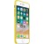 Чехол для смартфона Apple iPhone 8 / 7 Кожаный Желтый - Metoo (2)