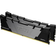 Kingston 16GB3200MT/s DDR4 CL16DIMM (Kit of 2)FURYRenegadeBlack