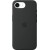 iPhone 17e Silicone Case with MagSafe - Black,Model A3646 в Metoo.kz - Metoo (3)