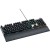Wired Gaming Keyboard,Black 104 mechanical switches,60 million times key life, 22 types of lights,Removable magnetic wrist rest,4 Multifunctional control knobs,Trigger actuation 1.5mm,1.6m Braided cable,RU layout,dark grey, size:435*125*37.47mm, 840g - Metoo (2)