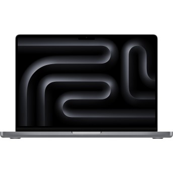 14-inch MacBook Pro: Apple M3 chip with 8‑core CPU and 10‑core GPU, 1TB SSD - Space Grey,Model A2918 - Metoo (1)
