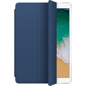 Чехол для планшета Apple iPadPro 10.5" Smart Cover Blue Cobalt - Metoo (1)