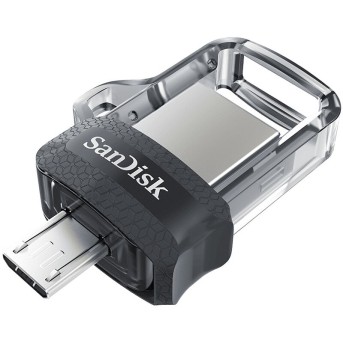 SANDISK 512GB ULTRA DUAL DRIVE M3.0 micro-USB and USB 3.0 connectors - Metoo (2)