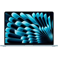 15-inch MacBook Air: Apple M4 chip with 10-core CPU and 10-core GPU, 24GB, 512GB SSD - Sky Blue,Model A3241