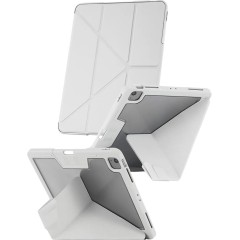 CARE by PanzerGlass Essential Case Light Grey iPad Air 13 (2024-2026), Pro 13 (2024-2025)..