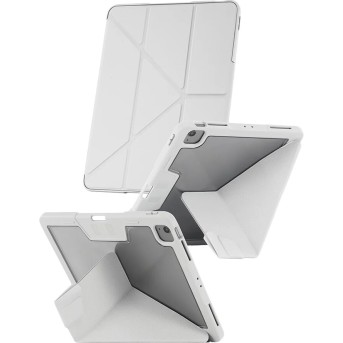 CARE by PanzerGlass Essential Case Light Grey iPad Air 13" (2024-2026), Pro 13" (2024-2025) в Metoo.kz - Metoo (1)