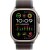 Apple Watch Ultra 2 GPS + Cellular, 49mm Titanium Case with Blue/<wbr>Black Trail Loop - S/<wbr>M,Model A2986 - Metoo (2)
