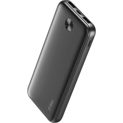 ttec ReCharger 10.000mAh Powerbank Black