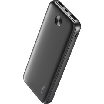 ttec ReCharger 10.000mAh Powerbank Black в Metoo.kz - Metoo (1)
