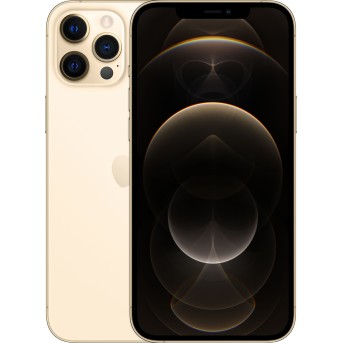 iPhone 12 Pro Max 128GB Gold, Model A2411 - Metoo (1)