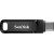 SanDisk Ultra Dual Drive Go USB Type-C Flash Drive 256GB, EAN: 619659177638 в Metoo.kz - Metoo (2)