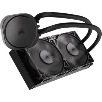 Corsair NAUTILUS 240, 240mm Radiator, Liquid CPU Cooler - Metoo (3)