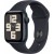 Apple Watch SE GPS 40mm Midnight Aluminium Case with Midnight Sport Band - S/<wbr>M,Model A2722 - Metoo (7)