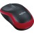 LOGITECH M185 Wireless Mouse - RED - EER2 - Metoo (2)