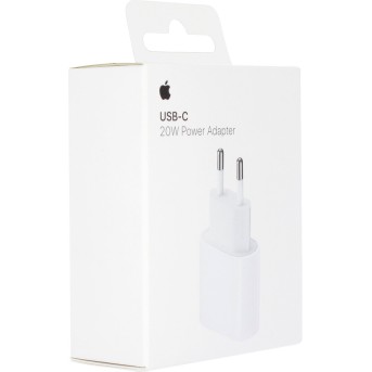 Apple 20W USB-C Power Adapter, Model А2347 - Metoo (2)