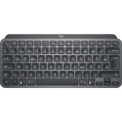 LOGITECH MX Keys Mini Bluetooth Illuminated Keyboard - GRAPHITE - RUS