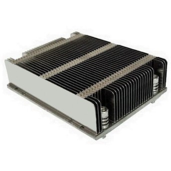 Кулер Supermicro SNK-P0047PS 1U LGA2011 Narrow Passive CPU Retail в Metoo.kz - Metoo (1)
