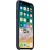 Чехол для смартфона Apple iPhone X Силиконовый Темно-синий - Metoo (2)