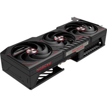 SAPPHIRE PULSE AMD RADEON RX 9070 XT GAMING 16GB DUAL HDMI / DUAL DP в Metoo.kz - Metoo (3)