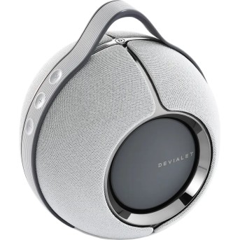 Devialet Mania Light Grey with dock - Metoo (6)