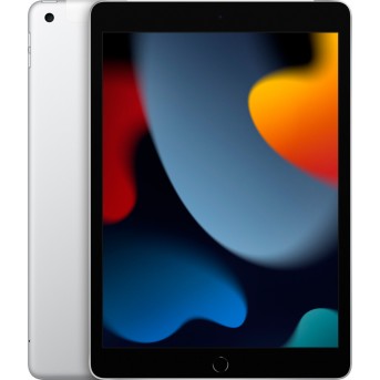 10.2-inch iPad Wi-Fi + Cellular 64GB - Silver (Demo), Model A2604 - Metoo (5)