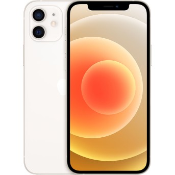 iPhone 12 64GB White, Model A2403 - Metoo (1)
