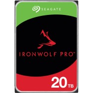 SEAGATE HDD Ironwolf PRO NAS + Rescue (3.5''/20TB/SATA/rmp 7200)