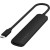 SATECHI 6-in-1 USB-C Slim Multiport Adapter (Black) - Metoo (2)