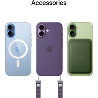 iPhone 17 256GB Mist Blue,Model A3520 в Metoo.kz - Metoo (15)